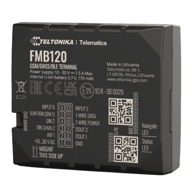 Teltonika FMB120